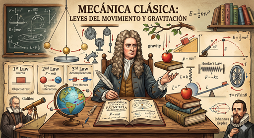 Física I y II