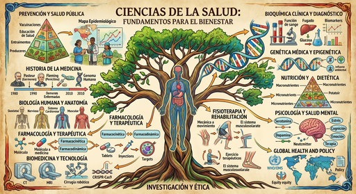 Ciencias de la Salud