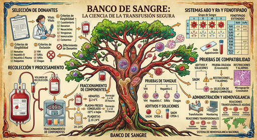 Banco de Sangre